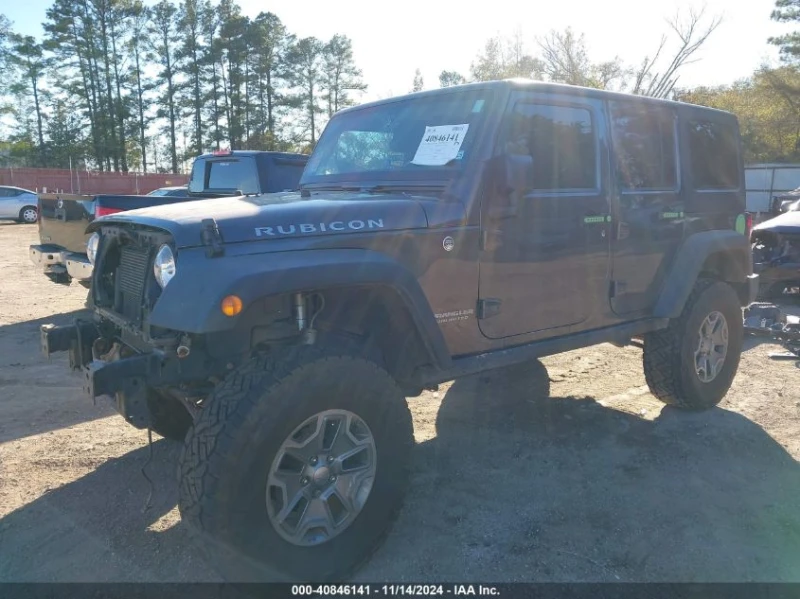 Jeep Wrangler RUBICON  Прогнозна цена 33000лв до София, снимка 3 - Автомобили и джипове - 48673769