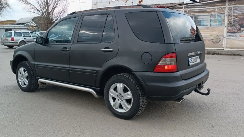 Mercedes-Benz ML 400 Final Edition full, снимка 5 - Автомобили и джипове - 48715423