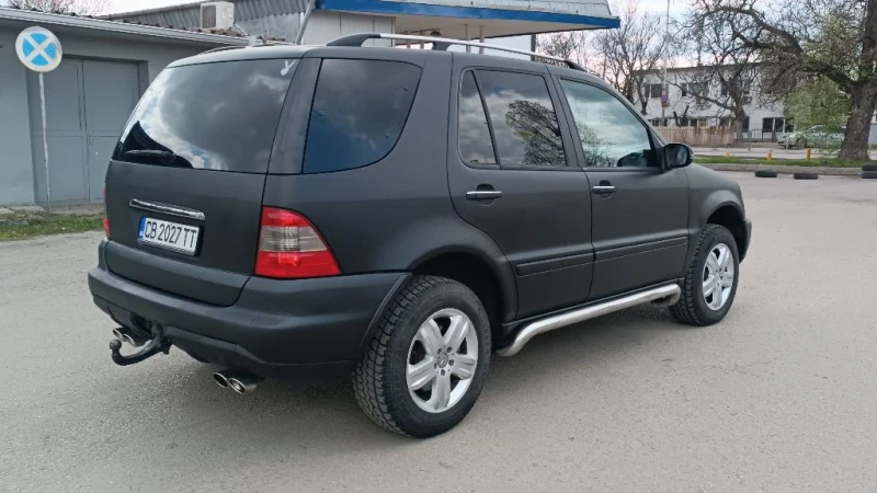 Mercedes-Benz ML 400 Final Edition full, снимка 7 - Автомобили и джипове - 48715423