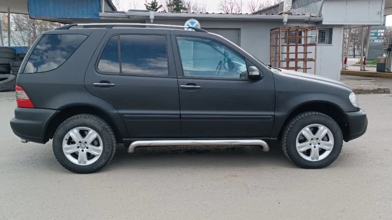 Mercedes-Benz ML 400 Final Edition full, снимка 8 - Автомобили и джипове - 48715423