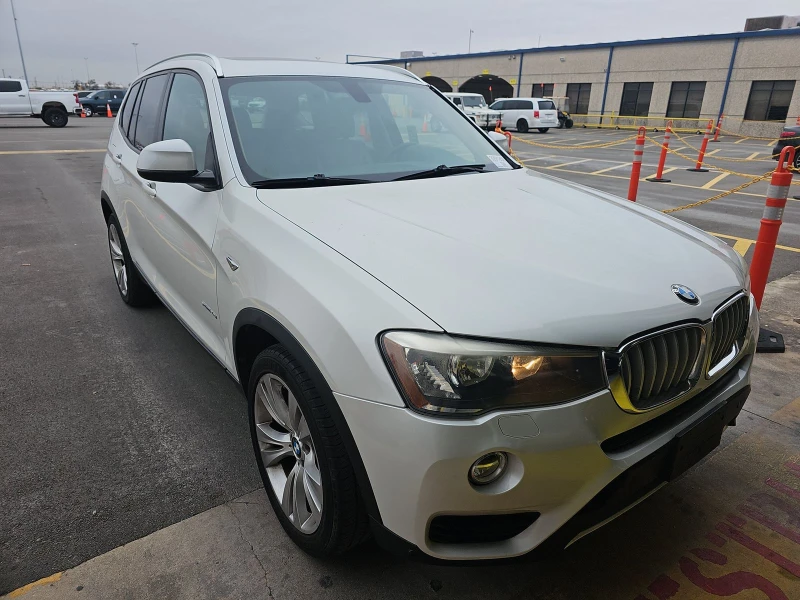 BMW X3 xDrive* Hi-Fi* м.точка* подгрев* keyless* пано* , снимка 6 - Автомобили и джипове - 48922345