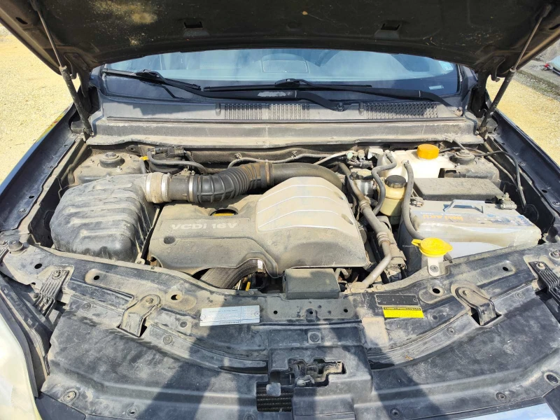 Chevrolet Captiva 2.0, снимка 12 - Автомобили и джипове - 50851475