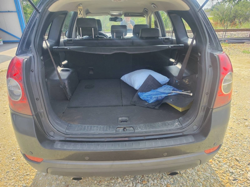 Chevrolet Captiva 2.0, снимка 7 - Автомобили и джипове - 50851475