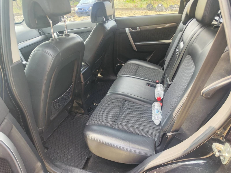Chevrolet Captiva 2.0, снимка 6 - Автомобили и джипове - 50851475