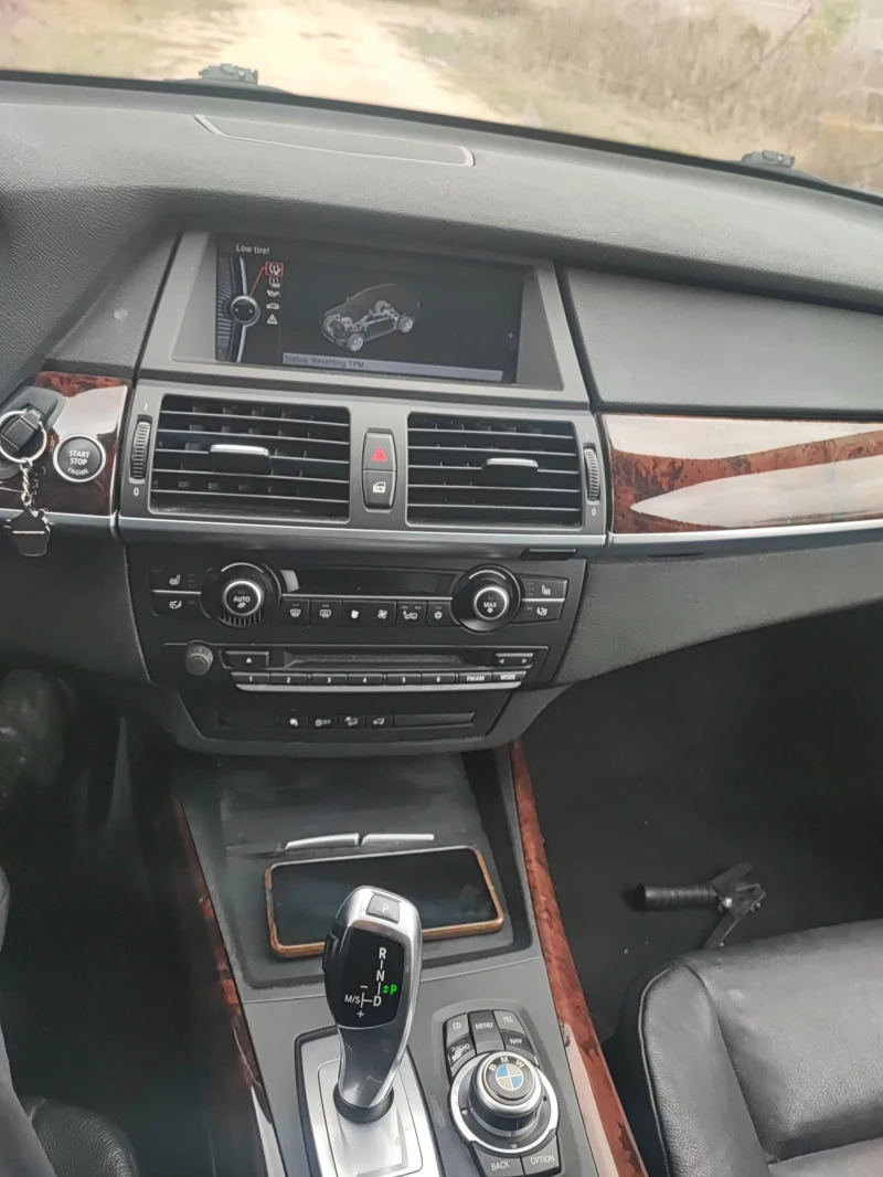 BMW X5 3.5i/X drive 2012/Нов-внос САЩ, снимка 9 - Автомобили и джипове - 52727261