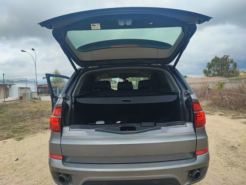 BMW X5 3.5i/X drive 2012/Нов-внос САЩ, снимка 6 - Автомобили и джипове - 52727261