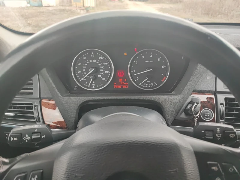 BMW X5 3.5i/X drive 2012/Нов-внос САЩ, снимка 15 - Автомобили и джипове - 52727261