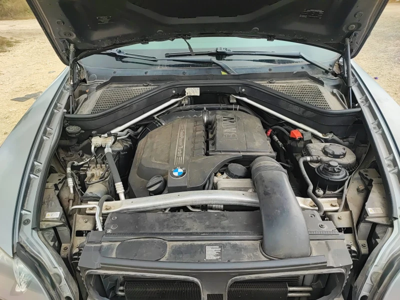 BMW X5 3.5i/X drive 2012/Нов-внос САЩ, снимка 14 - Автомобили и джипове - 52727261
