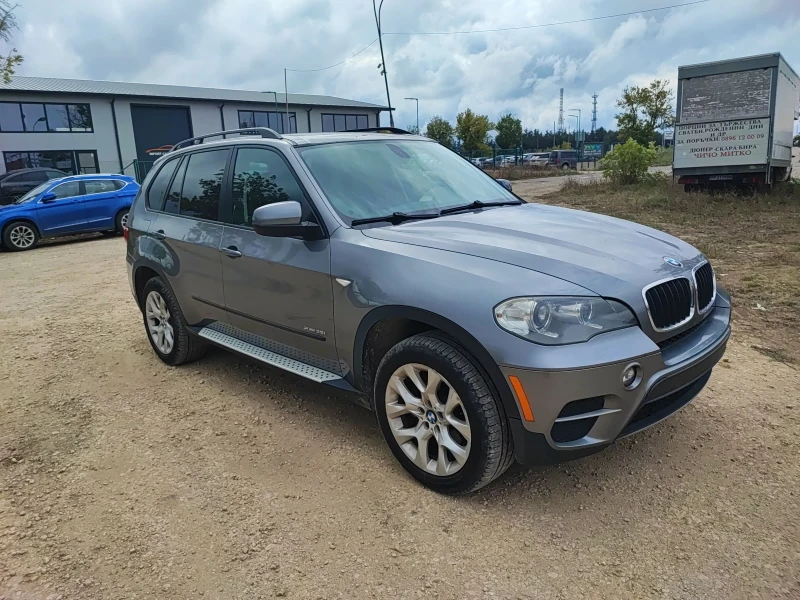 BMW X5 3.5i/X drive 2012/Нов-внос САЩ, снимка 3 - Автомобили и джипове - 52727261
