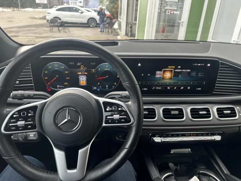 Mercedes-Benz GLE 400 AMG 3000км!!, снимка 5 - Автомобили и джипове - 51756662