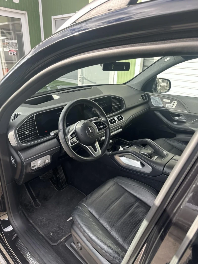Mercedes-Benz GLE 400 AMG 3000км!!, снимка 6 - Автомобили и джипове - 51756662