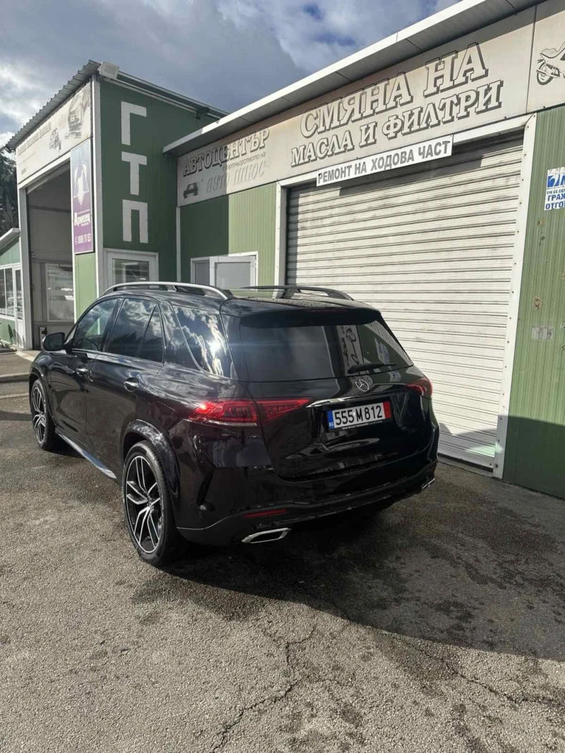 Mercedes-Benz GLE 400 AMG 3000км!!, снимка 4 - Автомобили и джипове - 51756662