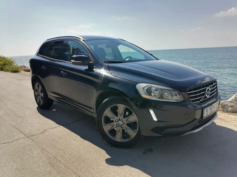 Volvo XC60 2.0 d4 181k.s E6 b