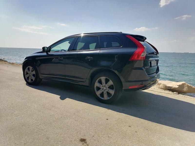 Volvo XC60 2.0 d4 181k.s E6 b, снимка 8 - Автомобили и джипове - 52031524