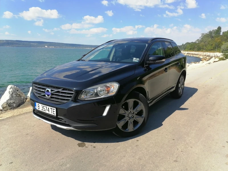 Volvo XC60 2.0 d4 181k.s E6 b, снимка 2 - Автомобили и джипове - 52031524