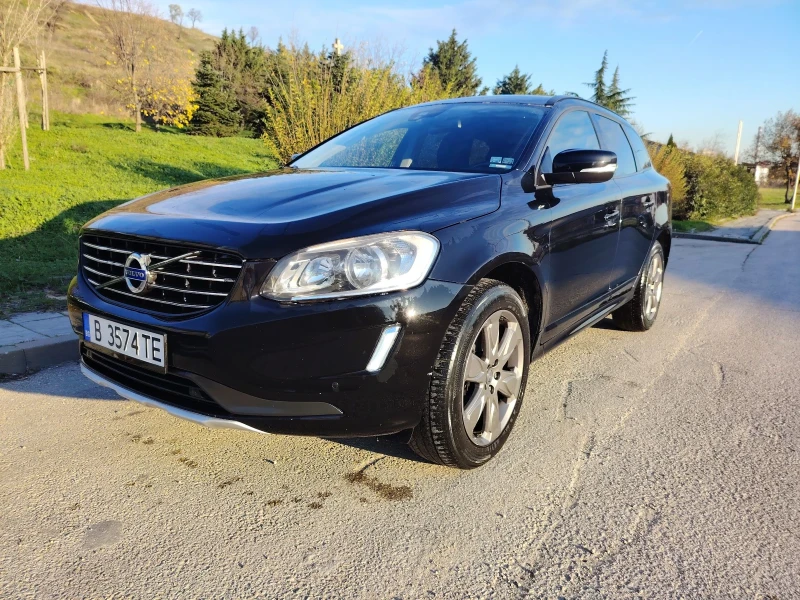 Volvo XC60 2.0 d4 181k.s E6 b, снимка 12 - Автомобили и джипове - 52031524
