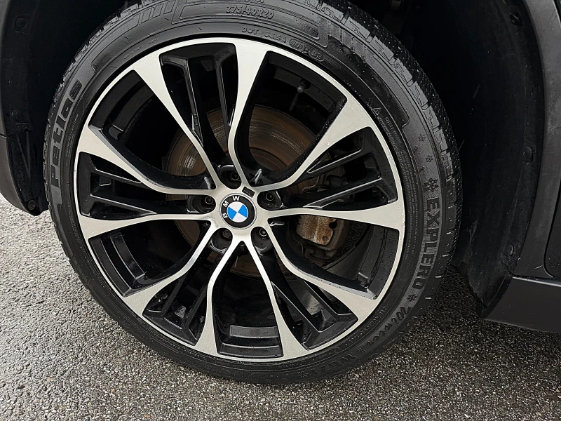 BMW X6 FACE-SPORT PAKET-KAMERA-NAVI-BEXENON-GERMANIA !!!, снимка 16 - Автомобили и джипове - 52122701