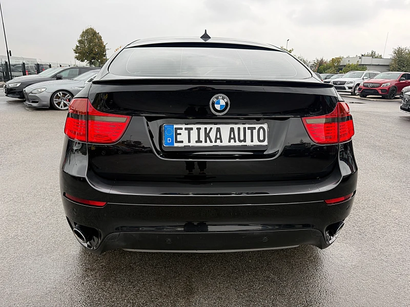BMW X6 FACE-SPORT PAKET-KAMERA-NAVI-BEXENON-GERMANIA !!!, снимка 5 - Автомобили и джипове - 52122701