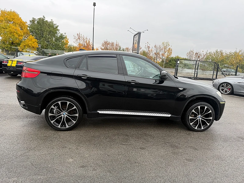 BMW X6 FACE-SPORT PAKET-KAMERA-NAVI-BEXENON-GERMANIA !!!, снимка 6 - Автомобили и джипове - 52122701