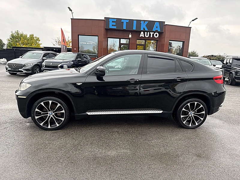 BMW X6 FACE-SPORT PAKET-KAMERA-NAVI-BEXENON-GERMANIA !!!, снимка 4 - Автомобили и джипове - 52122701
