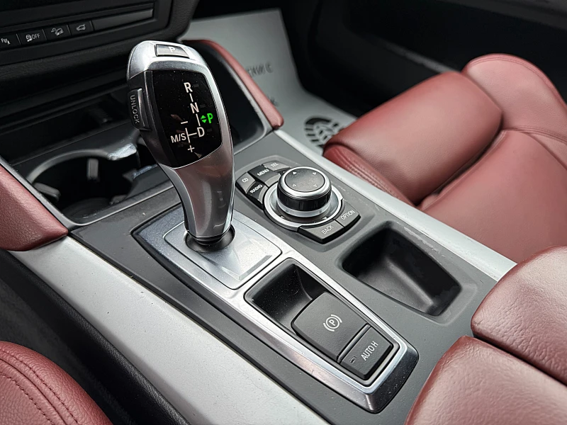 BMW X6 FACE-SPORT PAKET-KAMERA-NAVI-BEXENON-GERMANIA !!!, снимка 10 - Автомобили и джипове - 52122701