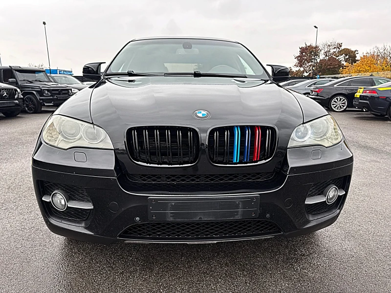 BMW X6 FACE-SPORT PAKET-KAMERA-NAVI-BEXENON-GERMANIA !!!