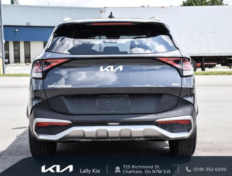 Kia Sportage LX* ВЪЗМОЖНОСТ ЗА ЛИЗИНГ, снимка 5 - Автомобили и джипове - 52472999