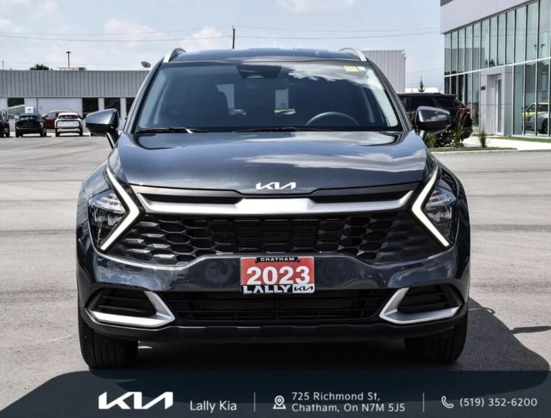 Kia Sportage LX* ВЪЗМОЖНОСТ ЗА ЛИЗИНГ, снимка 2 - Автомобили и джипове - 52472999