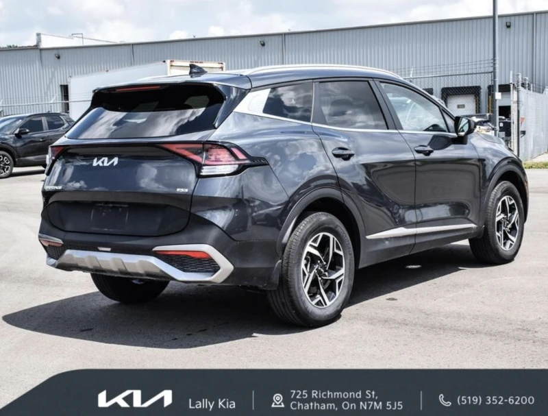 Kia Sportage LX* ВЪЗМОЖНОСТ ЗА ЛИЗИНГ, снимка 6 - Автомобили и джипове - 52472999