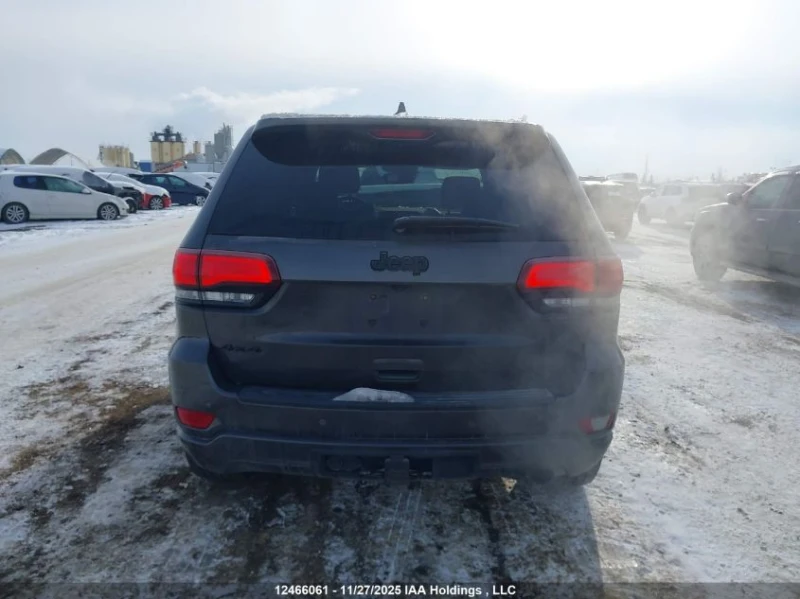 Jeep Grand cherokee 3.6* Pentastar* Face* Става на газ, снимка 7 - Автомобили и джипове - 52692847