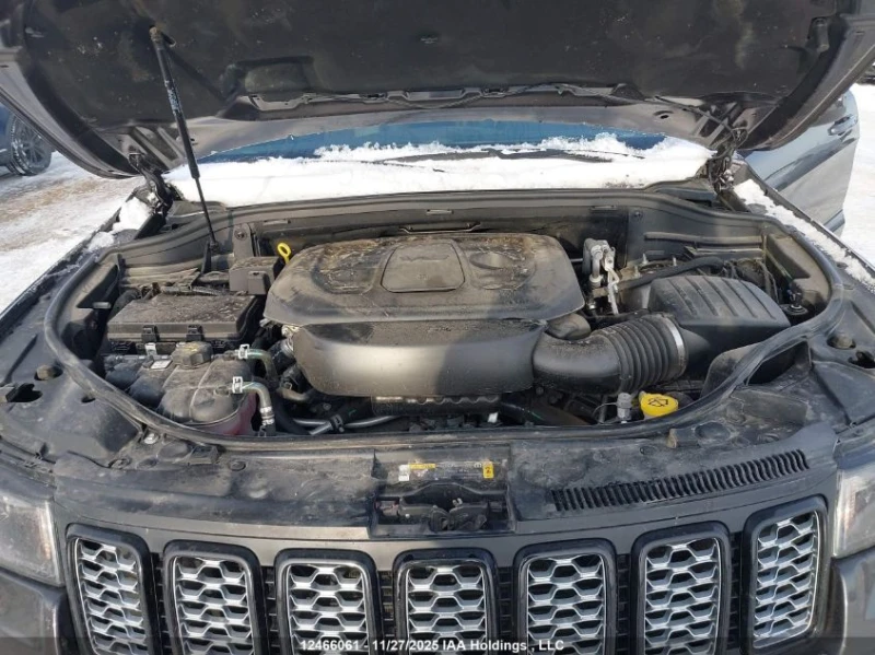 Jeep Grand cherokee 3.6* Pentastar* Face* Става на газ, снимка 12 - Автомобили и джипове - 52692847