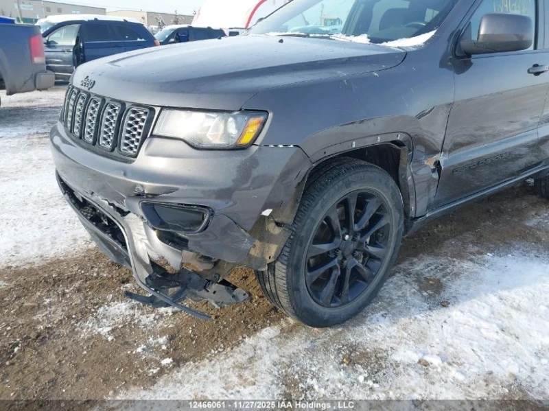 Jeep Grand cherokee 3.6* Pentastar* Face* Става на газ, снимка 3 - Автомобили и джипове - 52692847
