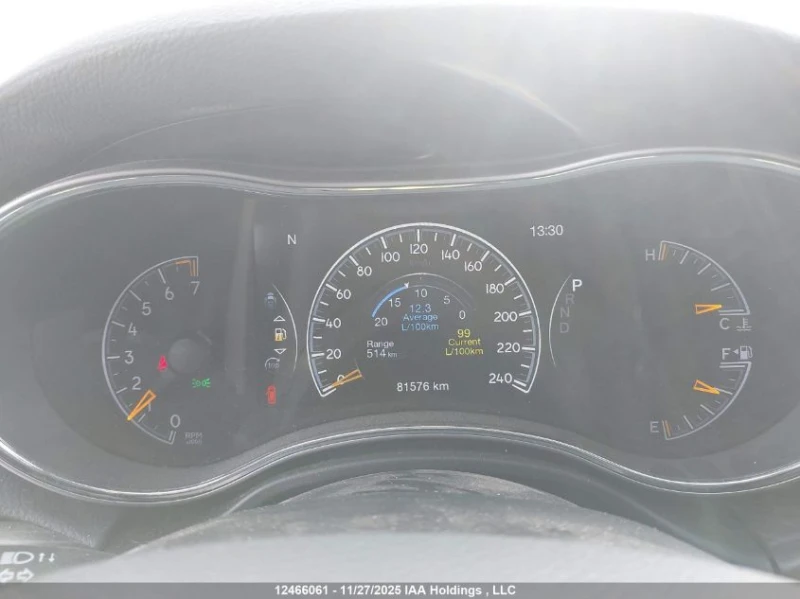 Jeep Grand cherokee 3.6* Pentastar* Face* Става на газ, снимка 13 - Автомобили и джипове - 52692847