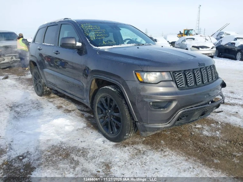 Jeep Grand cherokee 3.6* Pentastar* Face* Става на газ, снимка 2 - Автомобили и джипове - 52692847