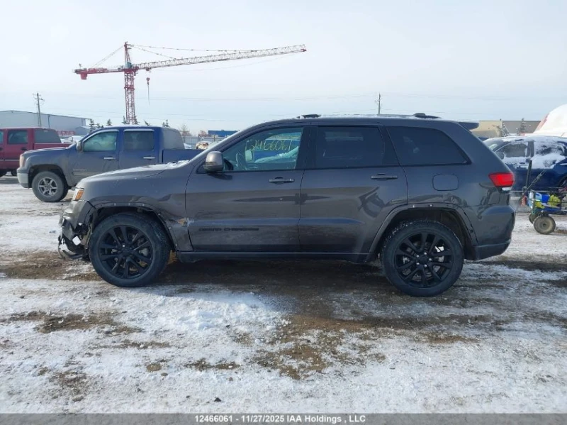 Jeep Grand cherokee 3.6* Pentastar* Face* Става на газ, снимка 8 - Автомобили и джипове - 52692847