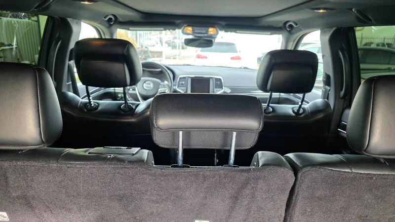 Jeep Grand cherokee 5.7 TRAIL HAUK, снимка 12 - Автомобили и джипове - 52809248