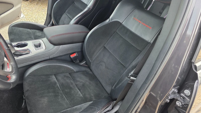 Jeep Grand cherokee 5.7 TRAIL HAUK, снимка 10 - Автомобили и джипове - 52809248
