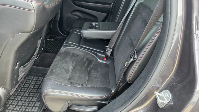 Jeep Grand cherokee 5.7 TRAIL HAUK, снимка 11 - Автомобили и джипове - 52809248