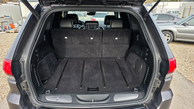 Jeep Grand cherokee 5.7 TRAIL HAUK, снимка 9 - Автомобили и джипове - 52809248