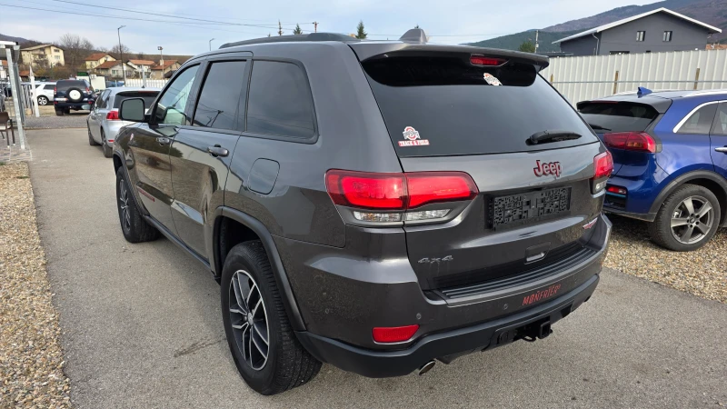 Jeep Grand cherokee 5.7 TRAIL HAUK, снимка 8 - Автомобили и джипове - 52809248
