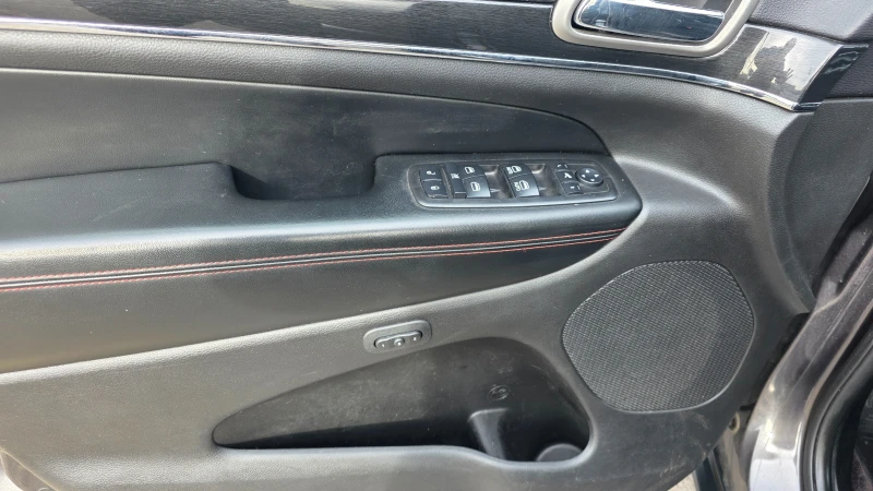 Jeep Grand cherokee 5.7 TRAIL HAUK, снимка 14 - Автомобили и джипове - 52809248