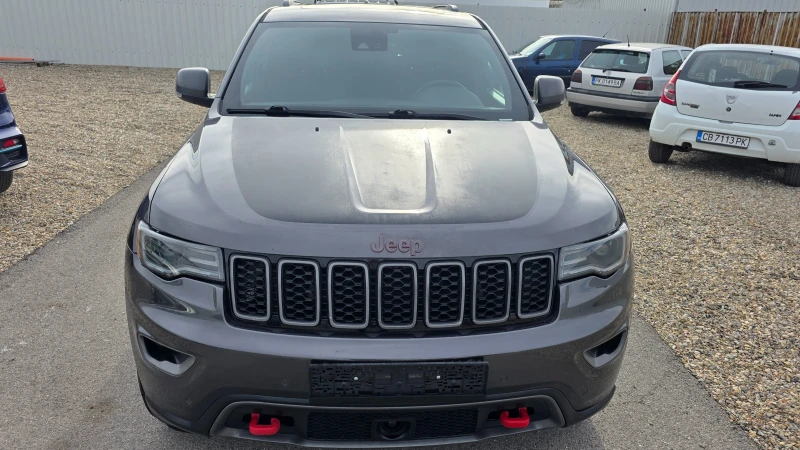 Jeep Grand cherokee 5.7 TRAIL HAUK, снимка 3 - Автомобили и джипове - 52809248