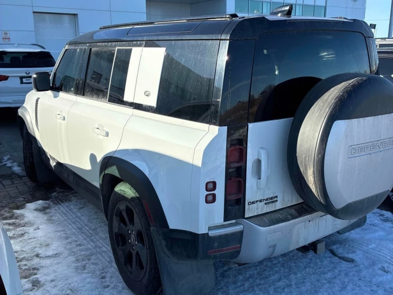 Land Rover Defender * SE * CARFAX * БЕЗ ПЪРВОНАЧАЛНА ВНОСКА, снимка 2 - Автомобили и джипове - 53231302