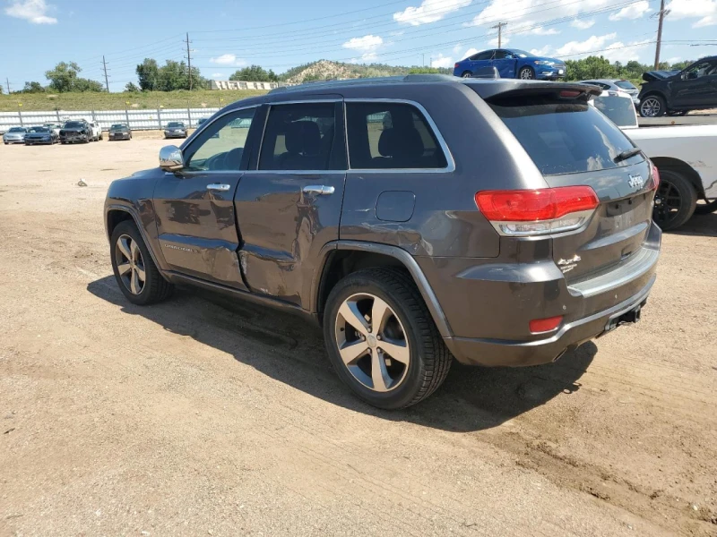Jeep Grand cherokee 3.6l Overland, снимка 2 - Автомобили и джипове - 53276539