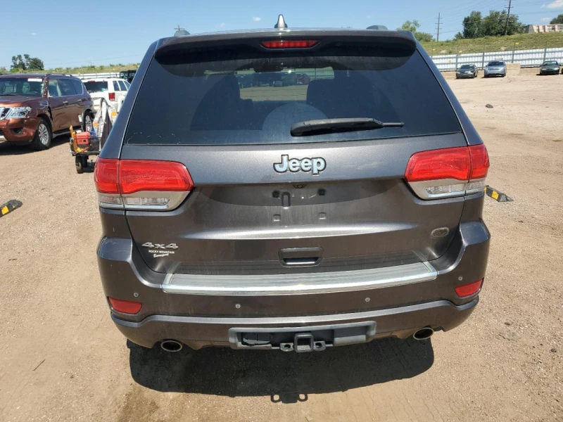 Jeep Grand cherokee 3.6l Overland, снимка 6 - Автомобили и джипове - 53276539