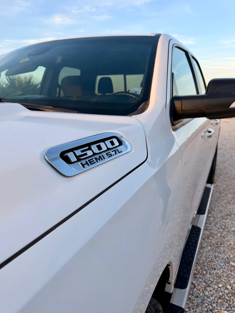 Dodge RAM 1500 5, 7 HEMI 4x4, снимка 6 - Автомобили и джипове - 53294811