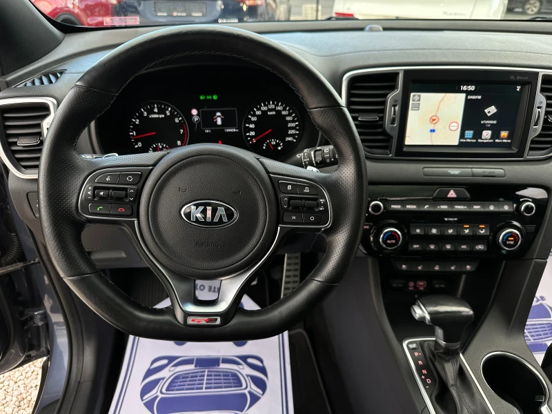 Kia Sportage GT Line* 4WD^Камера* Панорама* Full LED* , снимка 8 - Автомобили и джипове - 53384650