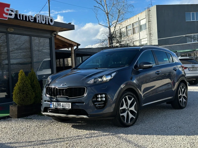 Kia Sportage GT Line* 4WD^Камера* Панорама* Full LED* 