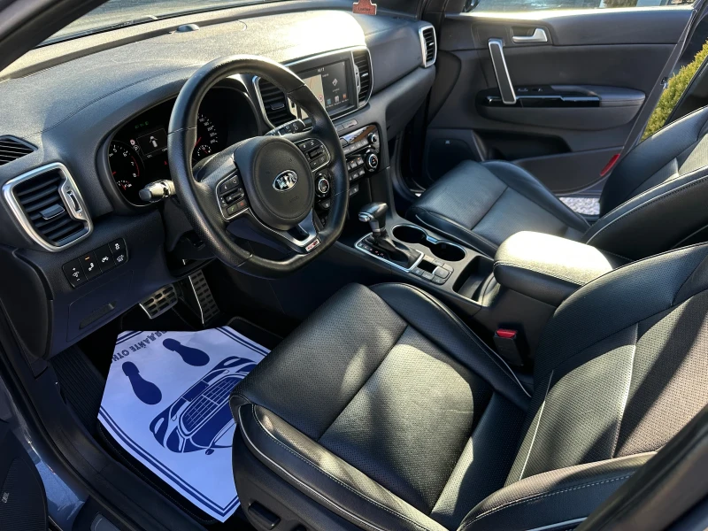 Kia Sportage GT Line* 4WD^Камера* Панорама* Full LED* , снимка 6 - Автомобили и джипове - 53384650