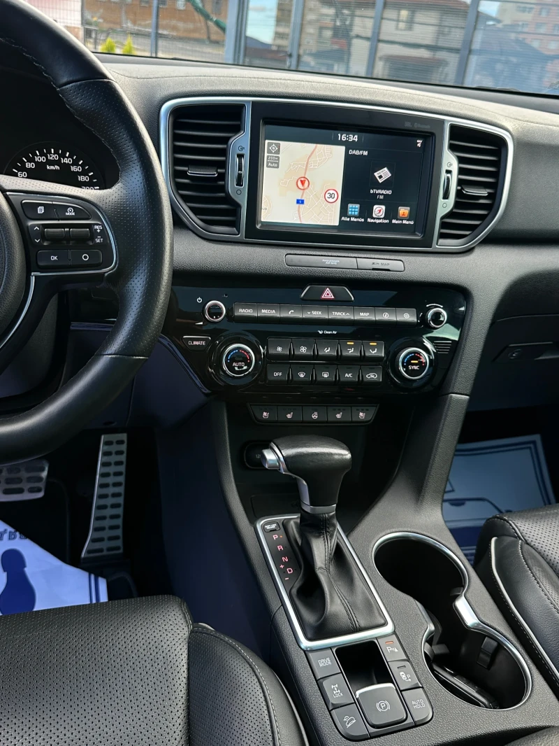 Kia Sportage GT Line* 4WD^Камера* Панорама* Full LED* , снимка 13 - Автомобили и джипове - 53384650